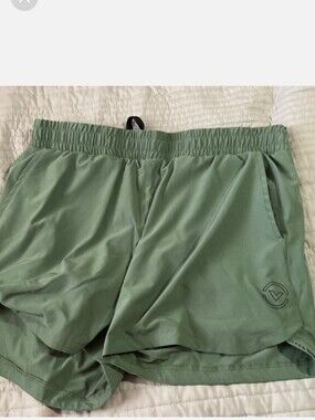Virus Lightweight Lined Athletic Shorts